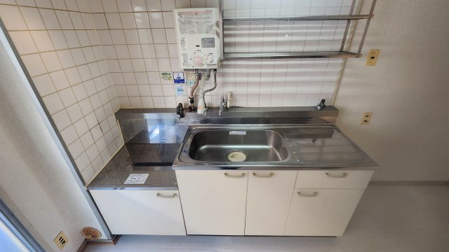 【キッチン】六甲道レクラン