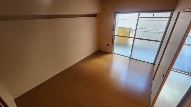 【寝室】六甲道レクラン