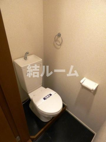 豊島区高松２丁目のアパートのトイレ