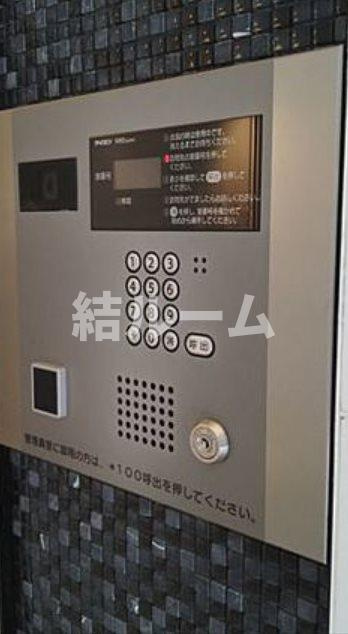 文京区西片１丁目の賃貸マンションのセキュリティ