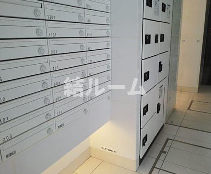 文京区西片１丁目の賃貸マンションのその他共用部分