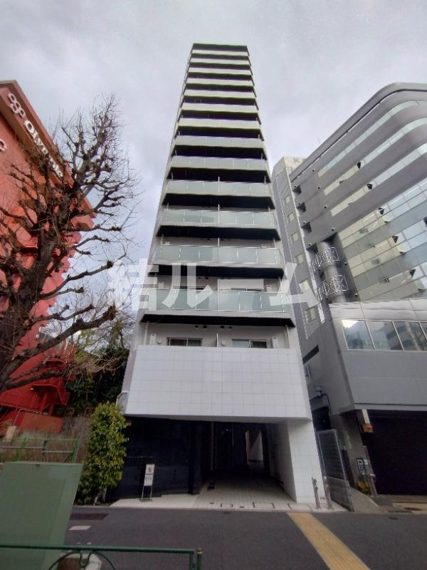 文京区西片１丁目の賃貸マンション