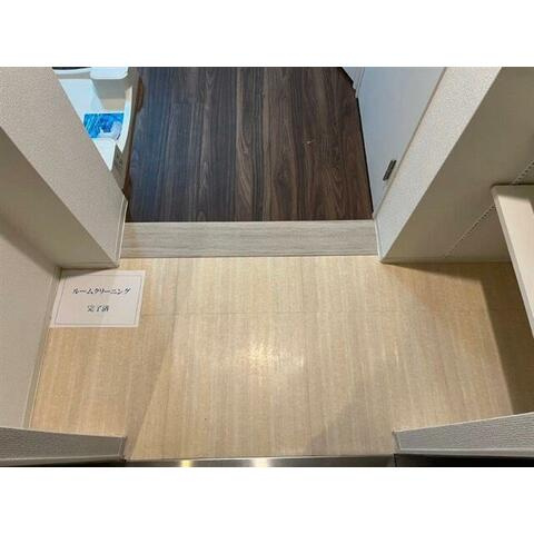 【玄関】 | ZOOM品川南 | 玄関です