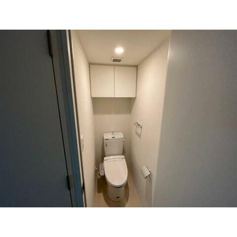 【トイレ】 | ZOOM品川南 | トイレです