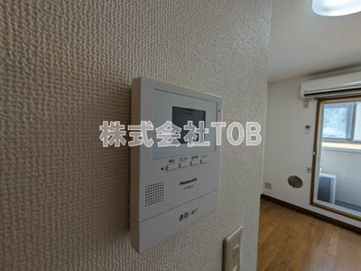 【セキュリティ】 | 浜田山グリーンテラス