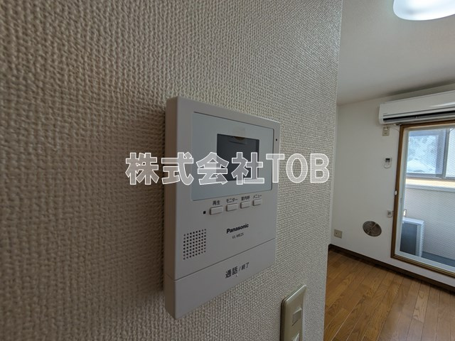 【セキュリティ】 | 浜田山グリーンテラス