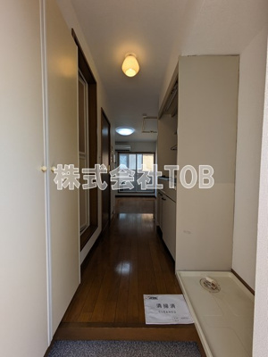 【玄関】 | 浜田山グリーンテラス
