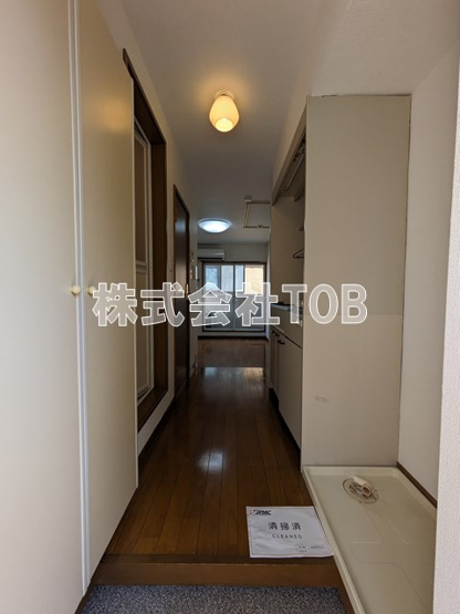 【玄関】 | 浜田山グリーンテラス