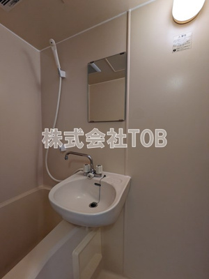 【洗面所】 | 浜田山グリーンテラス