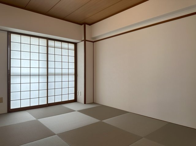 【和室】六甲北中ビル