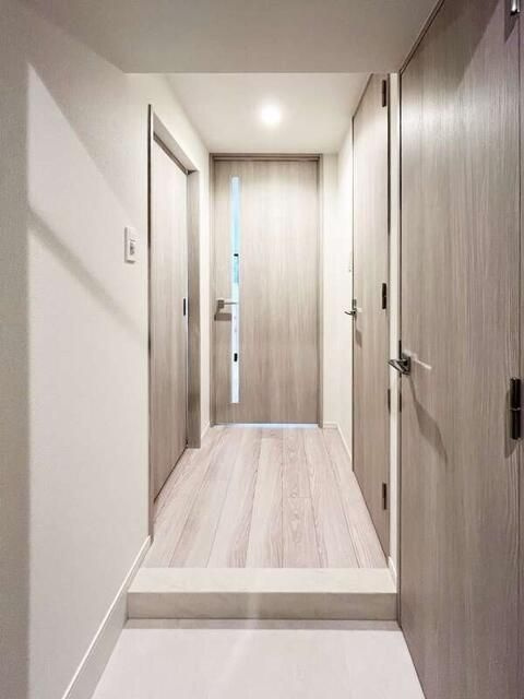 Ｓ－ＲＥＳＩＤＥＮＣＥ浅草ｃｌａｒｉｔｙの玄関