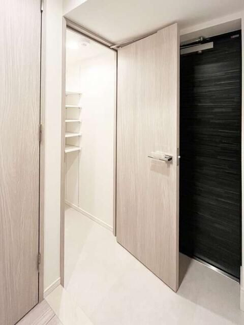 Ｓ－ＲＥＳＩＤＥＮＣＥ浅草ｃｌａｒｉｔｙの収納