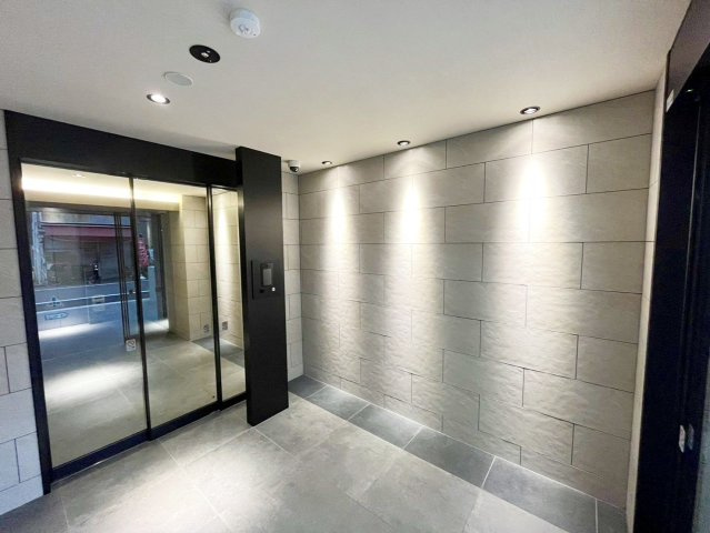 Ｓ－ＲＥＳＩＤＥＮＣＥ浅草ｃｌａｒｉｔｙのロビー