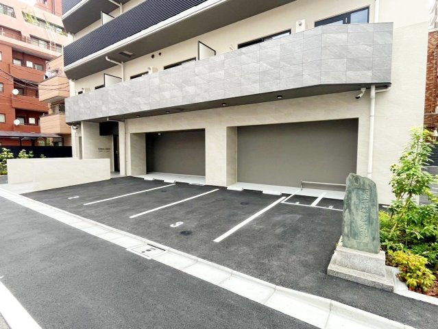 Ｓ－ＲＥＳＩＤＥＮＣＥ浅草ｃｌａｒｉｔｙの駐車場