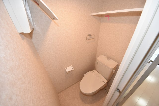 ラグゼ難波南のトイレ|トイレも気になるポイント