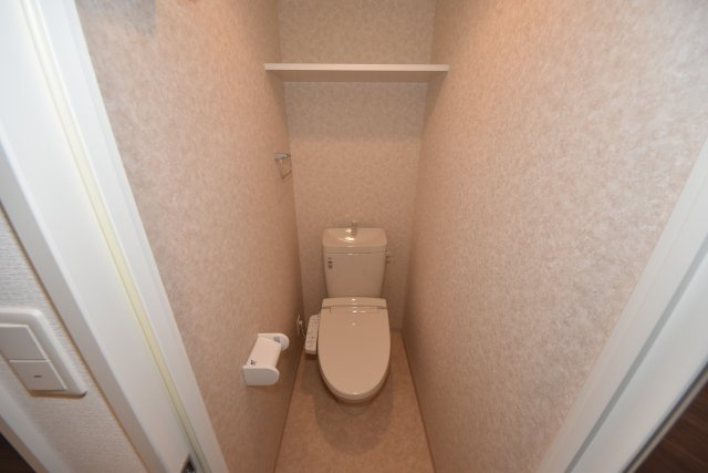 ラグゼ難波南のトイレ|トイレも気になるポイント