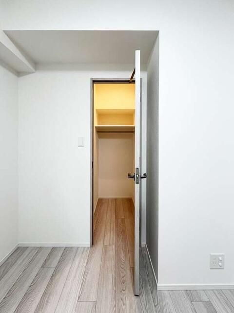 Ｓ－ＲＥＳＩＤＥＮＣＥ浅草ｃｌａｒｉｔｙの収納