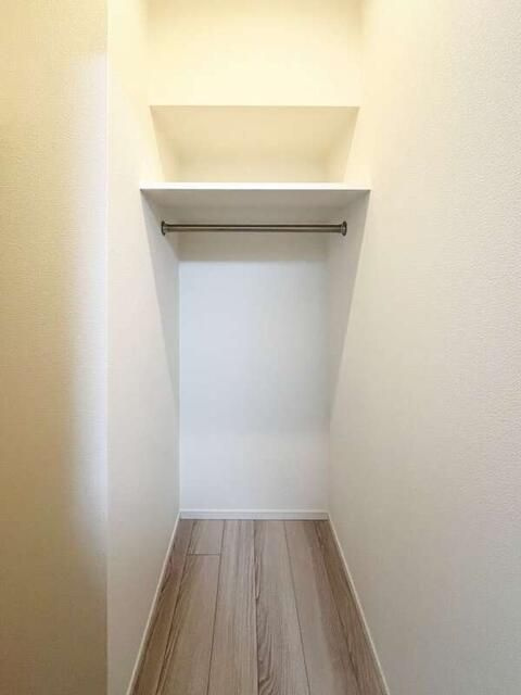 Ｓ－ＲＥＳＩＤＥＮＣＥ浅草ｃｌａｒｉｔｙの収納