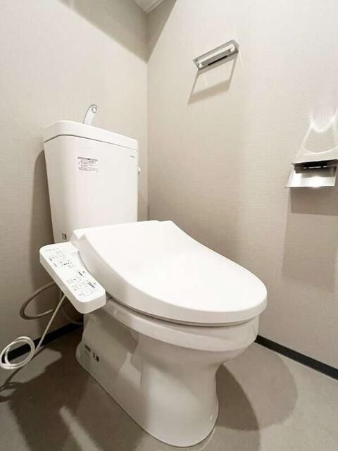 Ｓ－ＲＥＳＩＤＥＮＣＥ浅草ｃｌａｒｉｔｙのトイレ