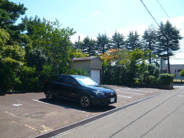 西城町１駐車場（No.03）