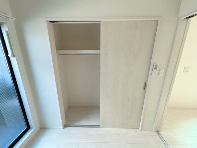 ジュラント淡路の収納