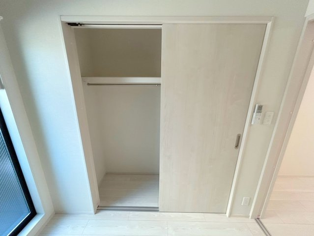 ジュラント淡路の収納