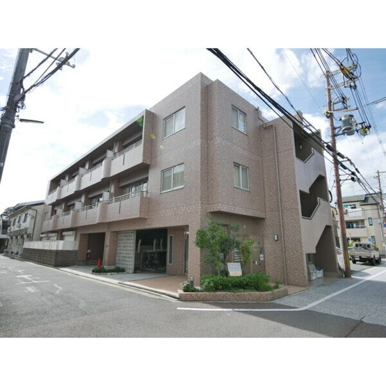 【外観】 | アルシェ高槻