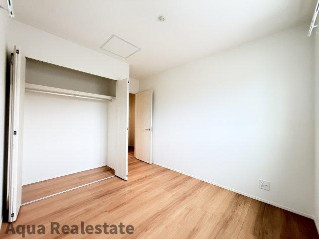 オール電化デザイナーズハウス上吉野町建売⑤の子供部屋|お子さんのお部屋にいかがでしょうか