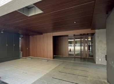 【エントランス】ミリアレジデンス桜新町
