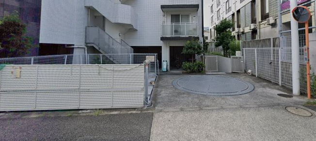 【駐車場】ミリアレジデンス桜新町