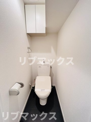 【トイレ】オーキッドレジデンス板橋