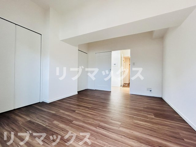【居間・リビング】オーキッドレジデンス板橋