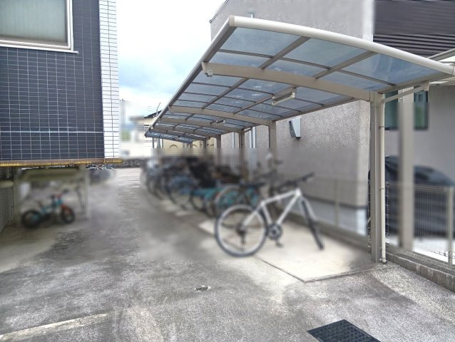 ビ・ウェル高知城公園のその他共用部分