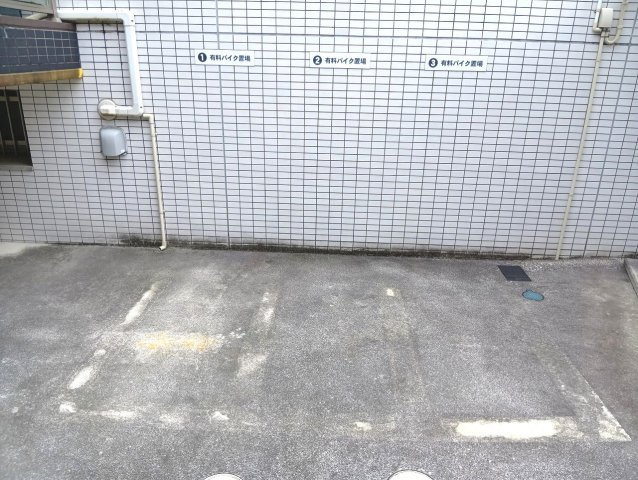 ビ・ウェル高知城公園のその他共用部分