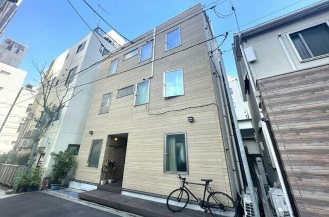 Ｍａｈａｌｏ　Ｔｅｒｒａｃｅ雷門（マハロテラス）　１０１号室の外観