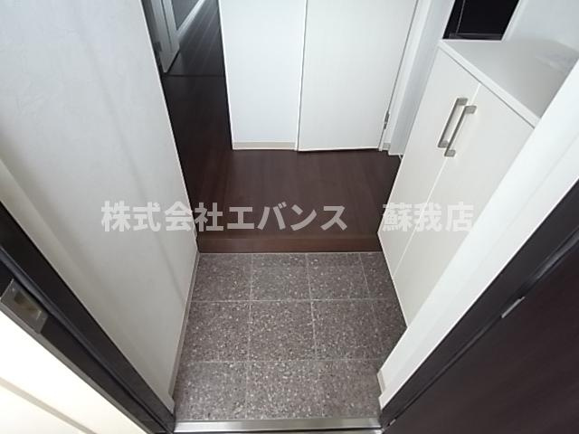 【玄関】 | アネシス蘇我