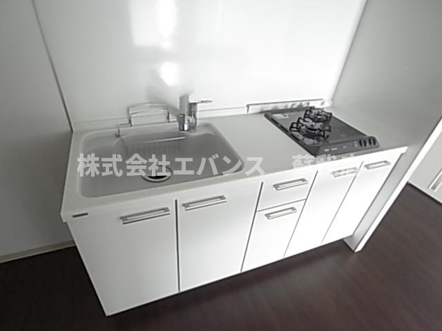 【キッチン】 | アネシス蘇我