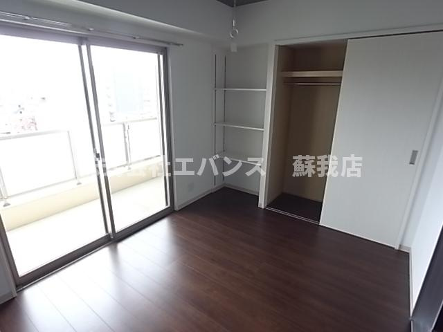 【寝室】 | アネシス蘇我