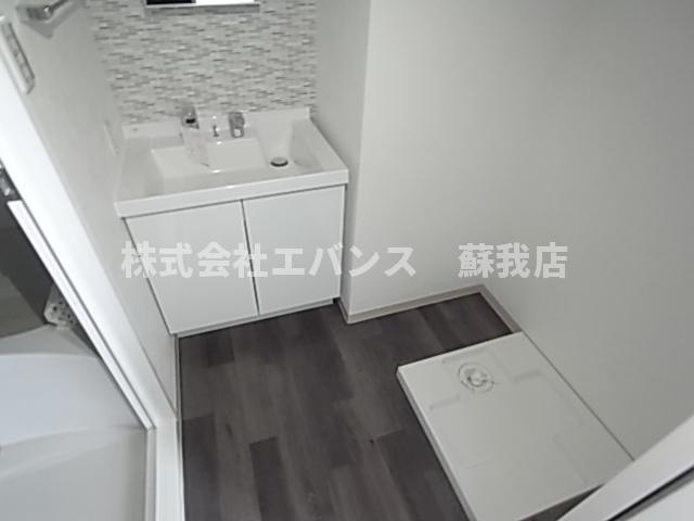 【洗面所】 | アネシス蘇我