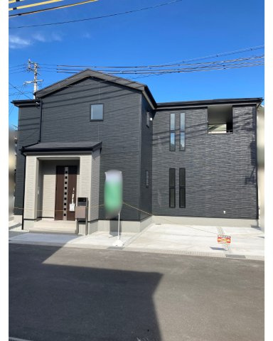 高砂市阿弥陀町北池2期　新築建売