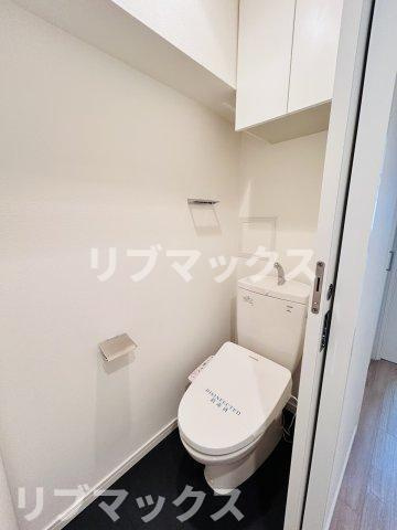 【トイレ】オーキッドレジデンス板橋