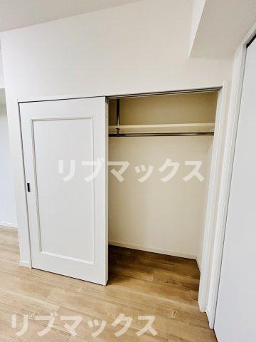 【収納】オーキッドレジデンス板橋