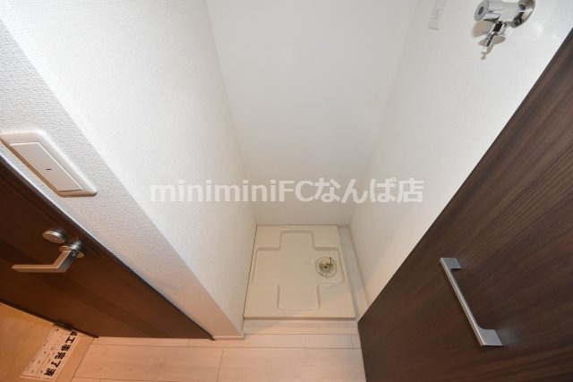 スワンズシティ北堀江のその他共用部分