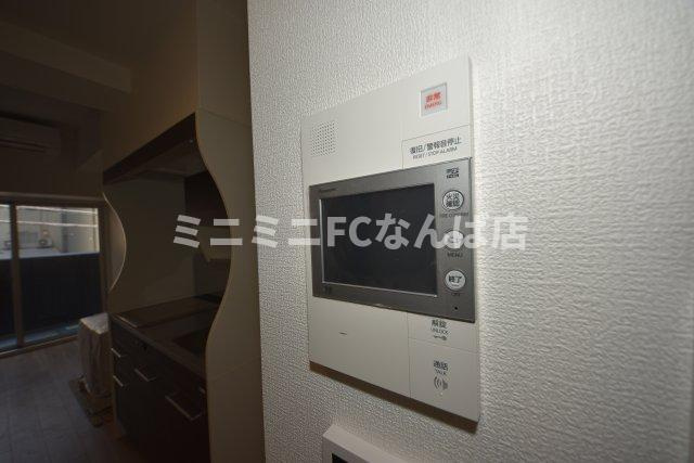 セレニテ日本橋エクラのセキュリティ