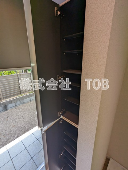 【設備】 | SHUKURA菊野台 | シューズボックス