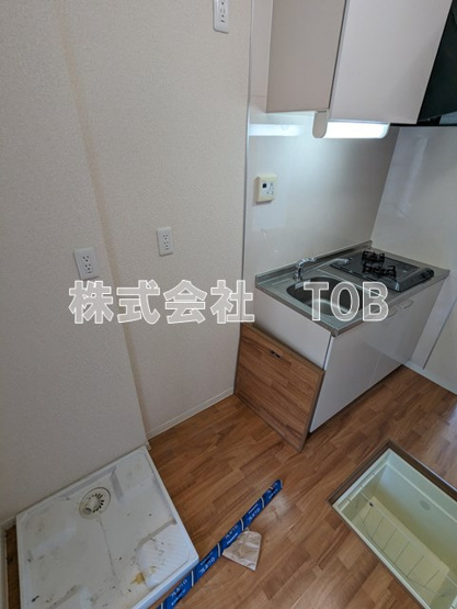 【設備】 | SHUKURA菊野台 | 冷蔵庫置き場