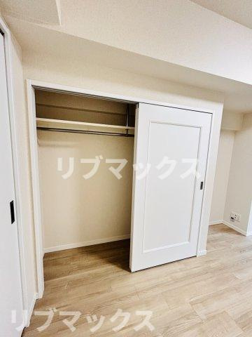 【収納】オーキッドレジデンス板橋