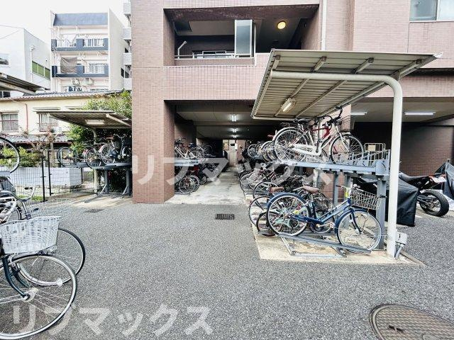 【その他共用部分】オーキッドレジデンス板橋