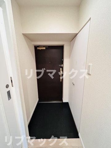 【玄関】オーキッドレジデンス板橋