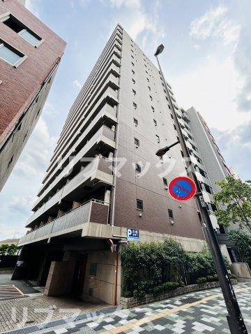 【外観】オーキッドレジデンス板橋